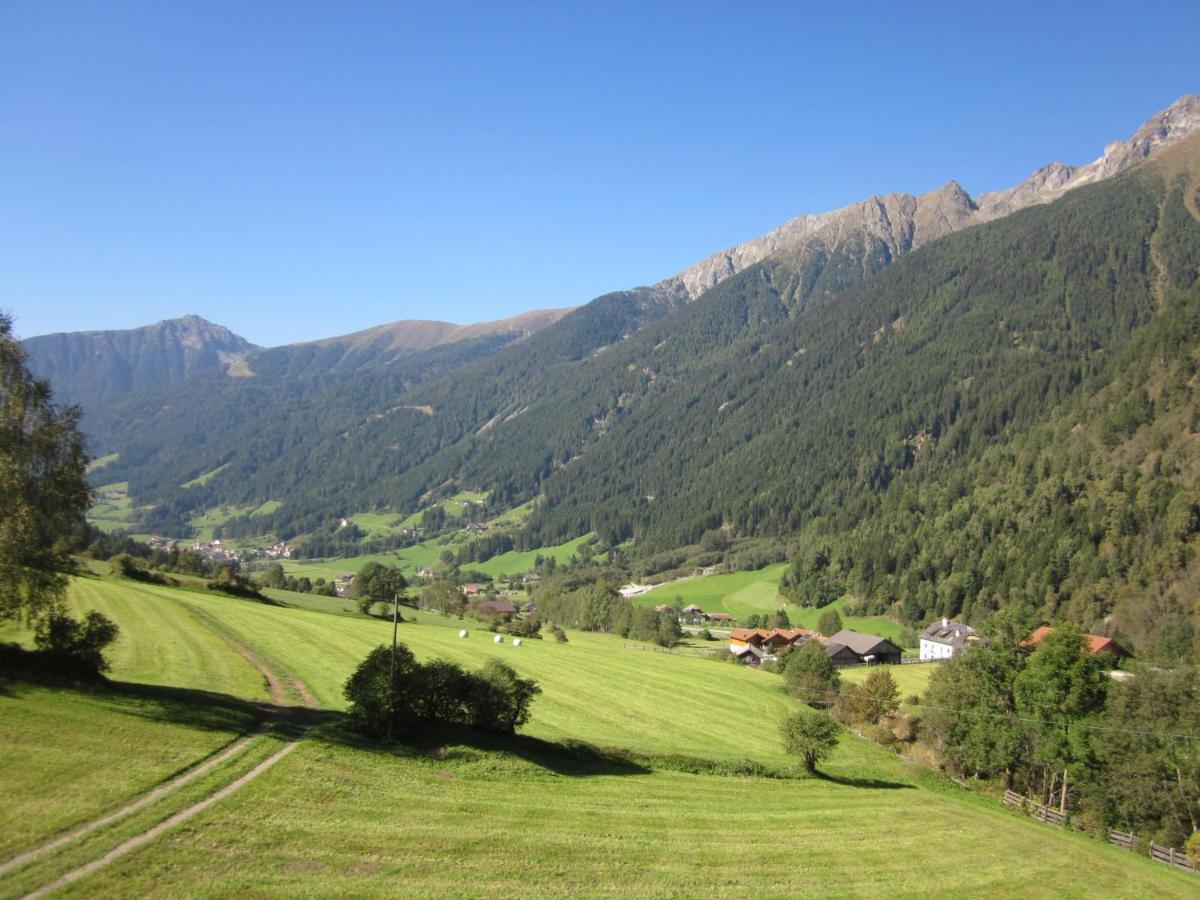 Unterreinischhof Villa Anterselva di Mezzo Exterior foto