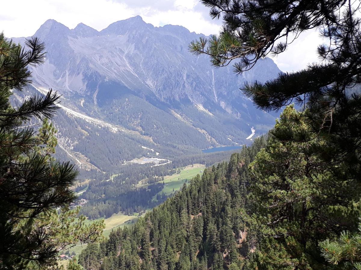 Unterreinischhof Villa Anterselva di Mezzo Exterior foto