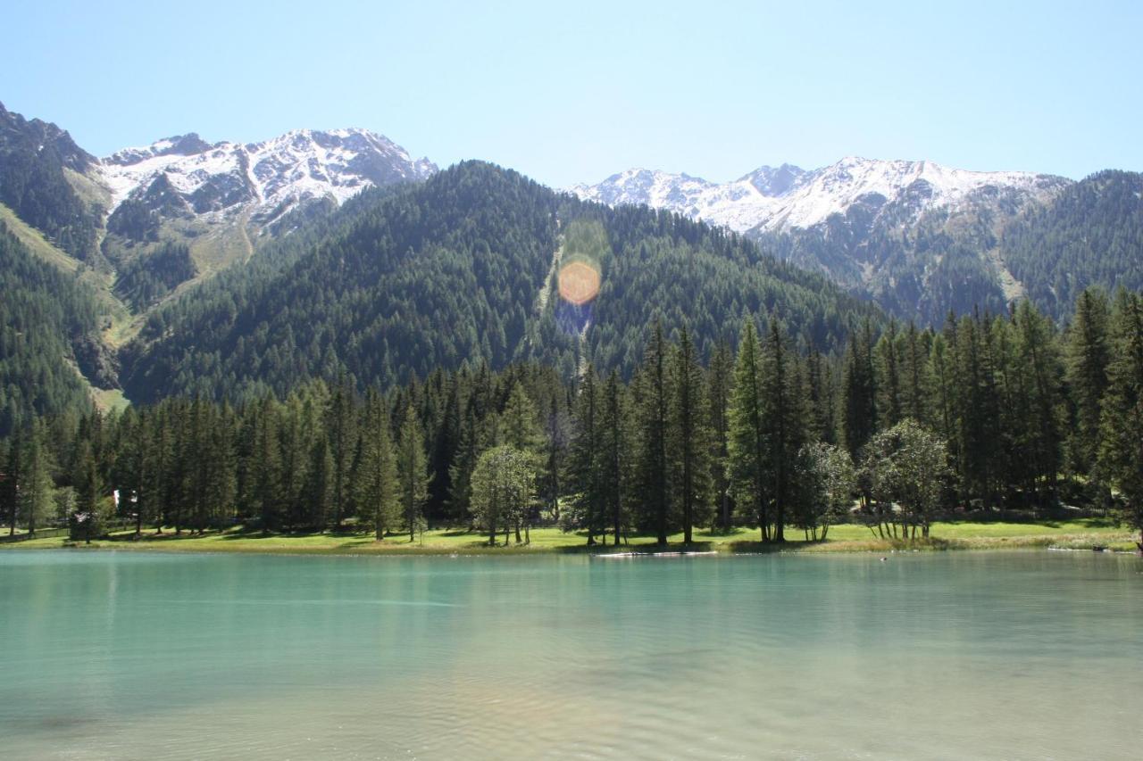 Unterreinischhof Villa Anterselva di Mezzo Exterior foto