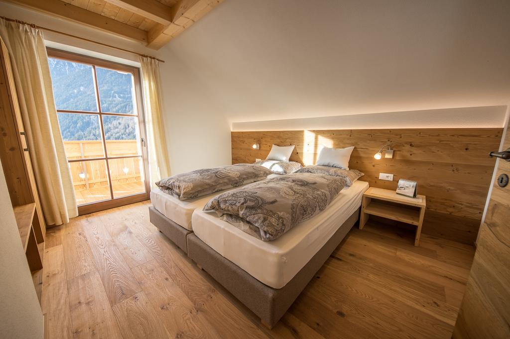Unterreinischhof Villa Anterselva di Mezzo Exterior foto
