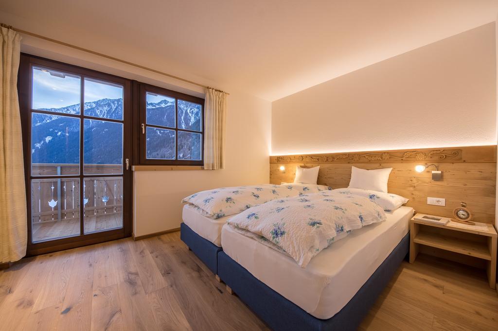 Unterreinischhof Villa Anterselva di Mezzo Exterior foto